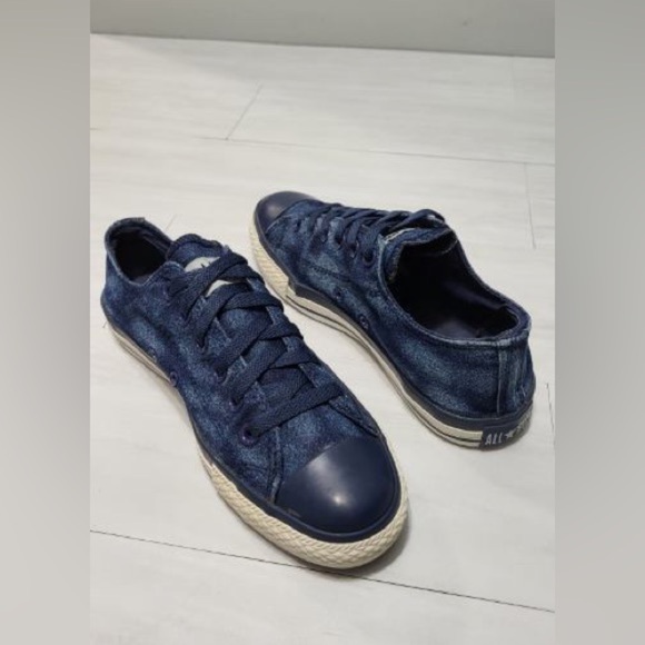 CONVERSE all stars denim - Picture 5 of 12